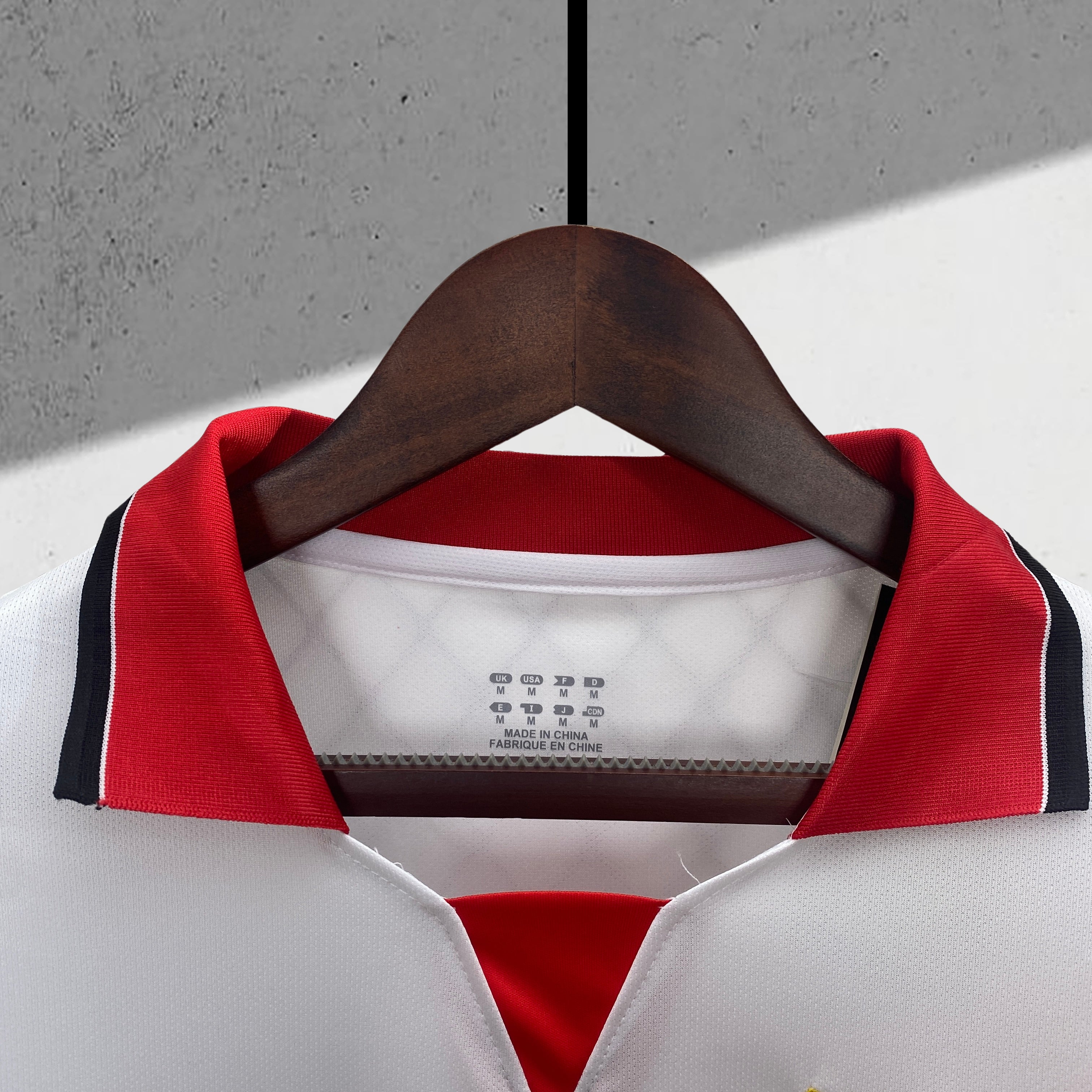 Rayo Vallecano 2001–2002 Hjemmedrakt