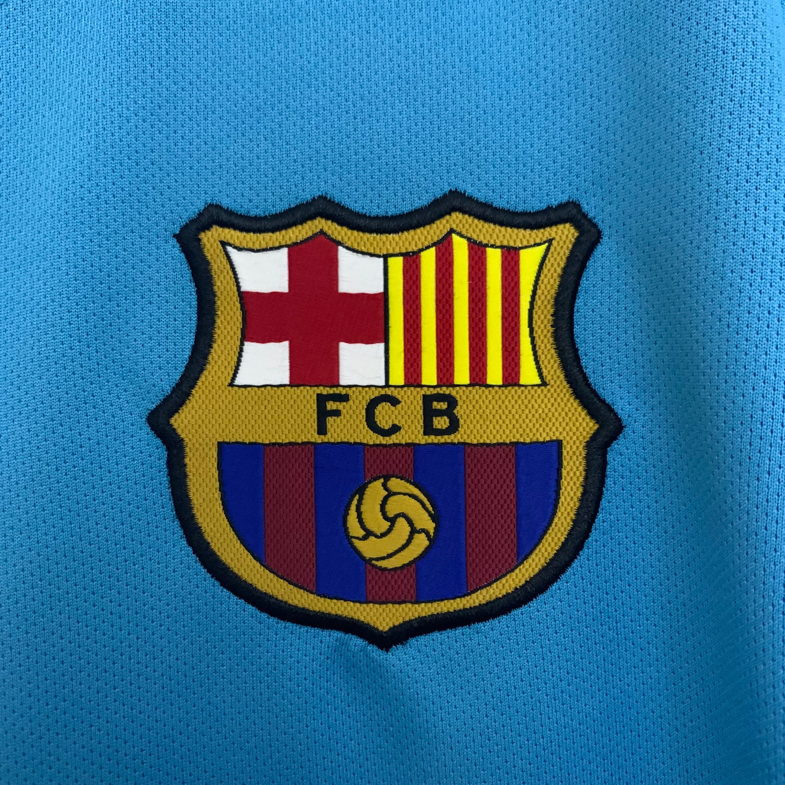 Barcelona 2015–2016 Tredjedrakt