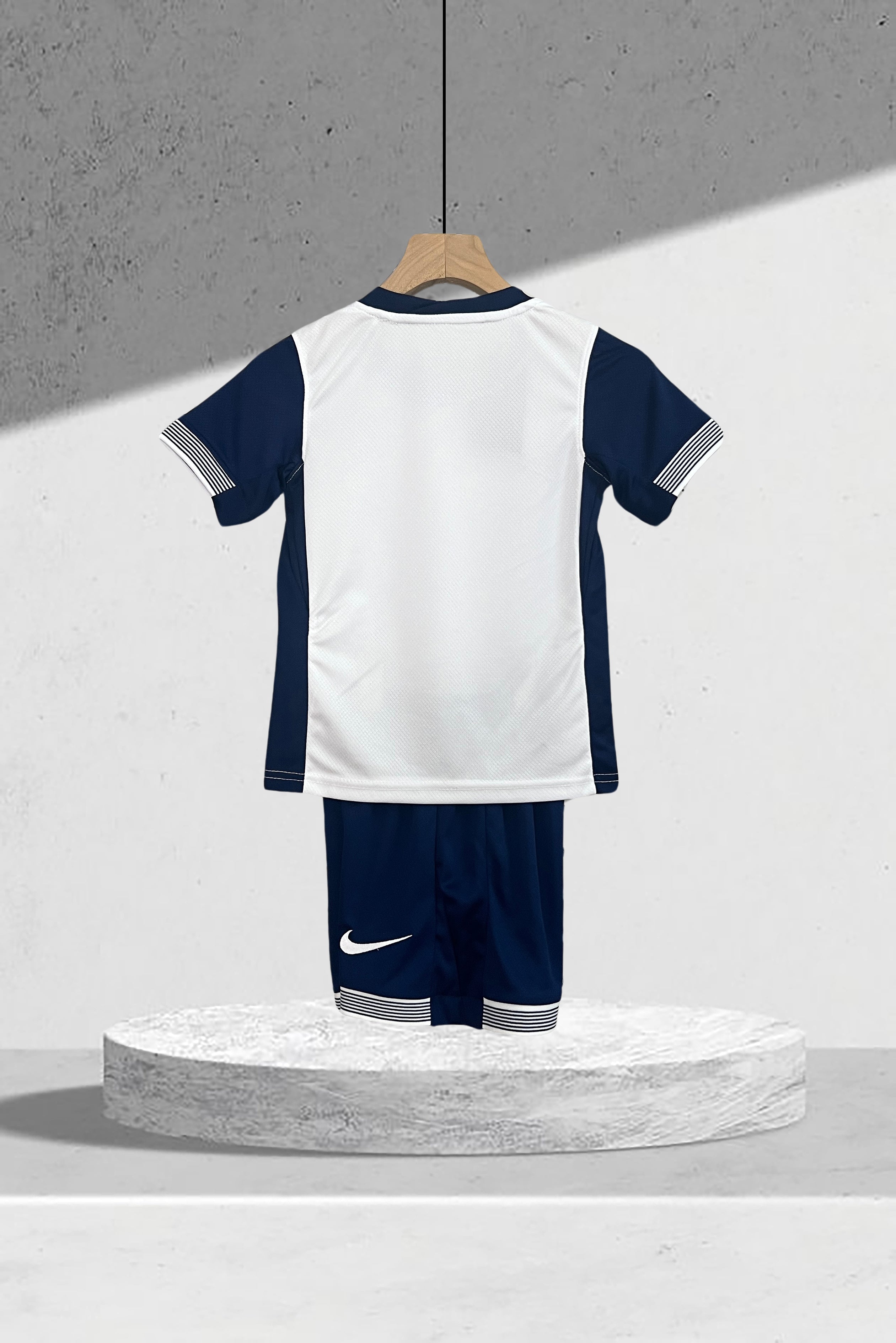 Tottenham Hotspur 2024-2025 Hjemmedrakt Mini-Kit Barn