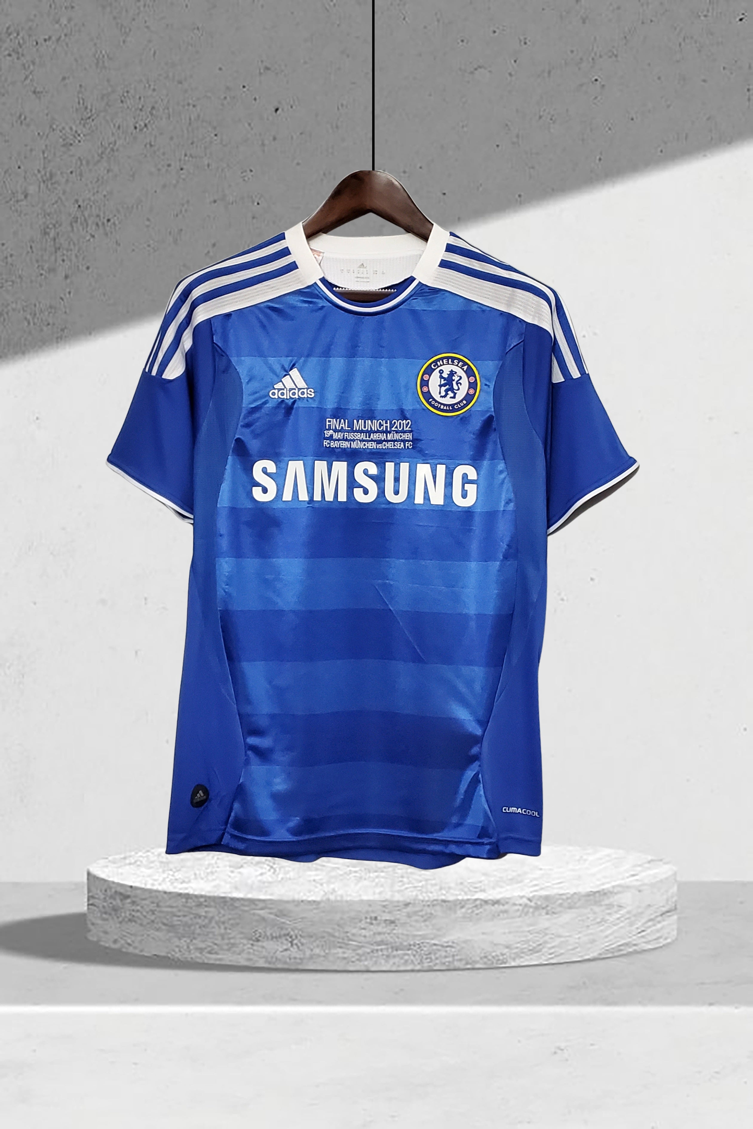 Chelsea 2012 Champions League Finale