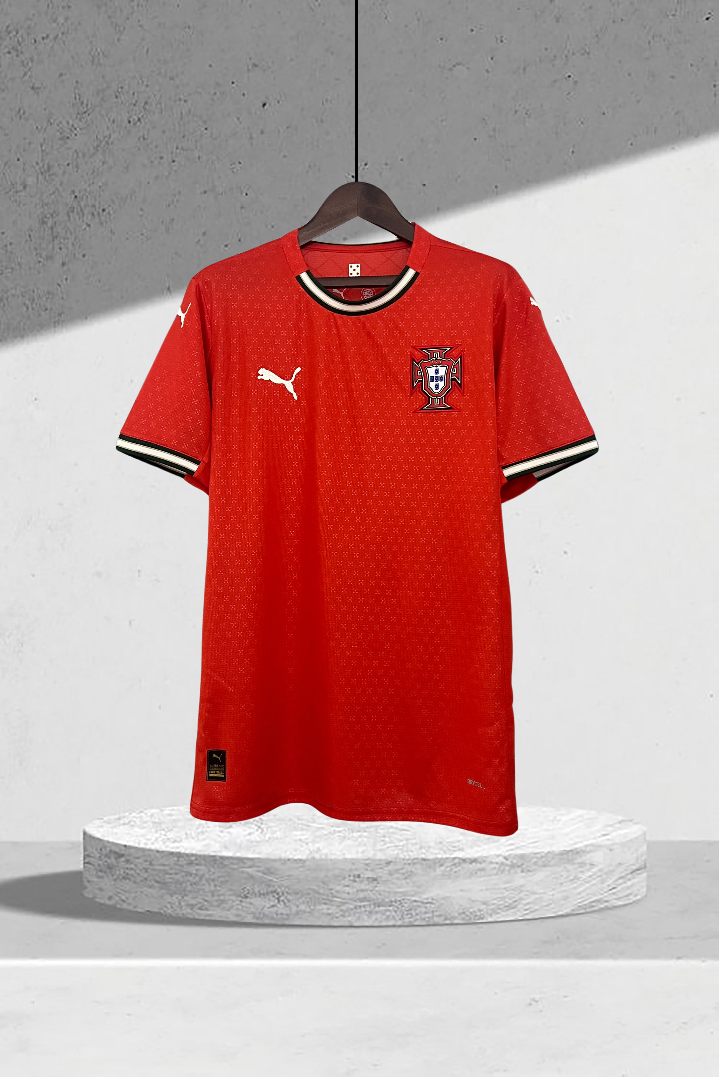 Portugal 2025 Hjemmedrakt