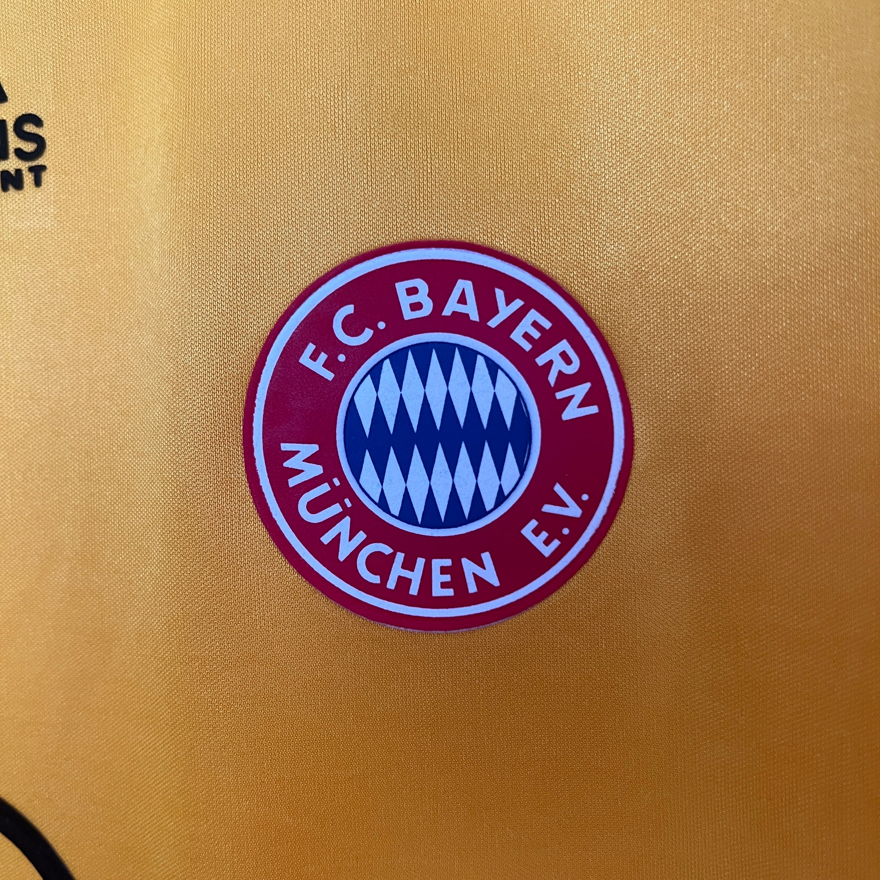 Bayern München 1993-1994 Bortedrakt