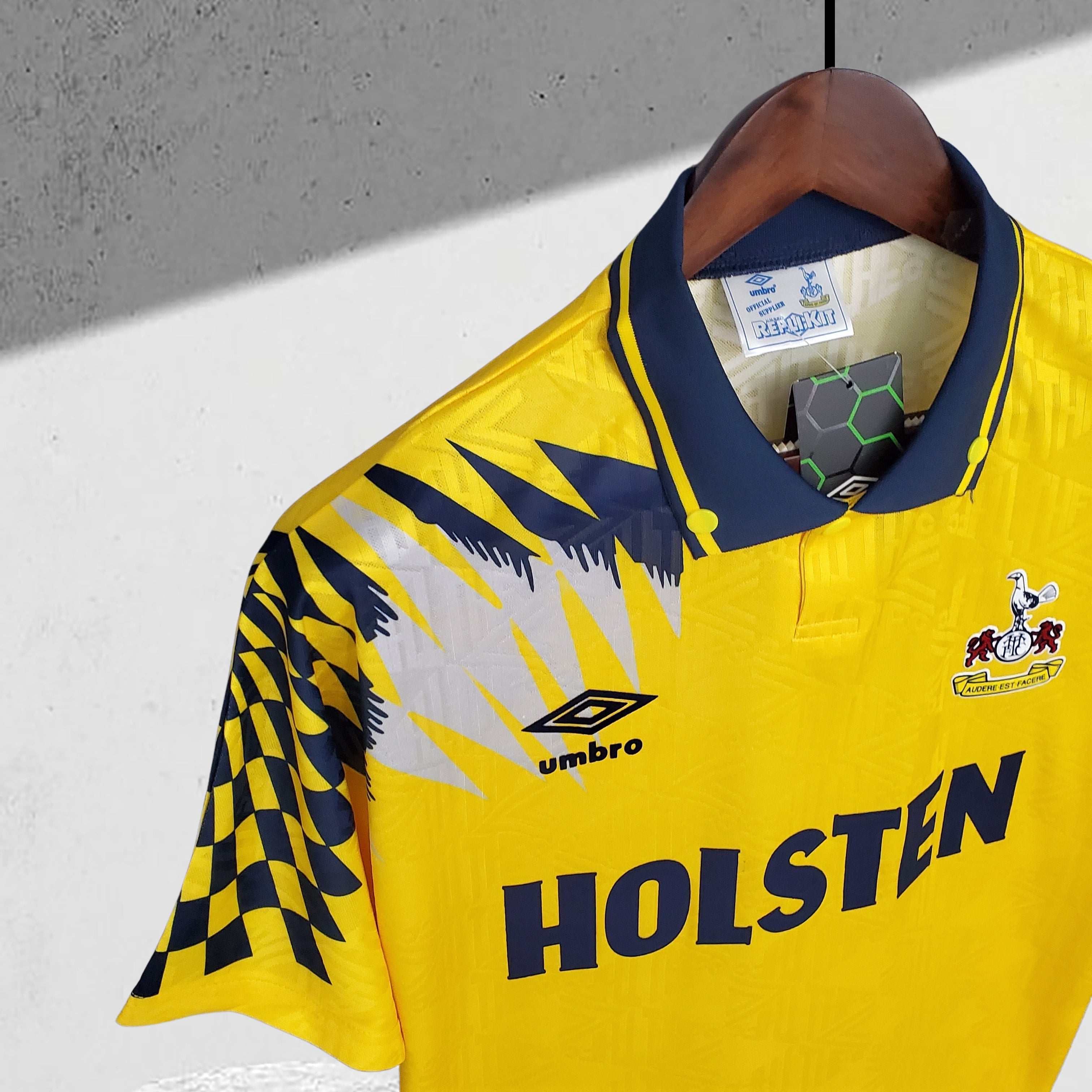 Tottenham Hotspur 1992–1993 Bortedrakt