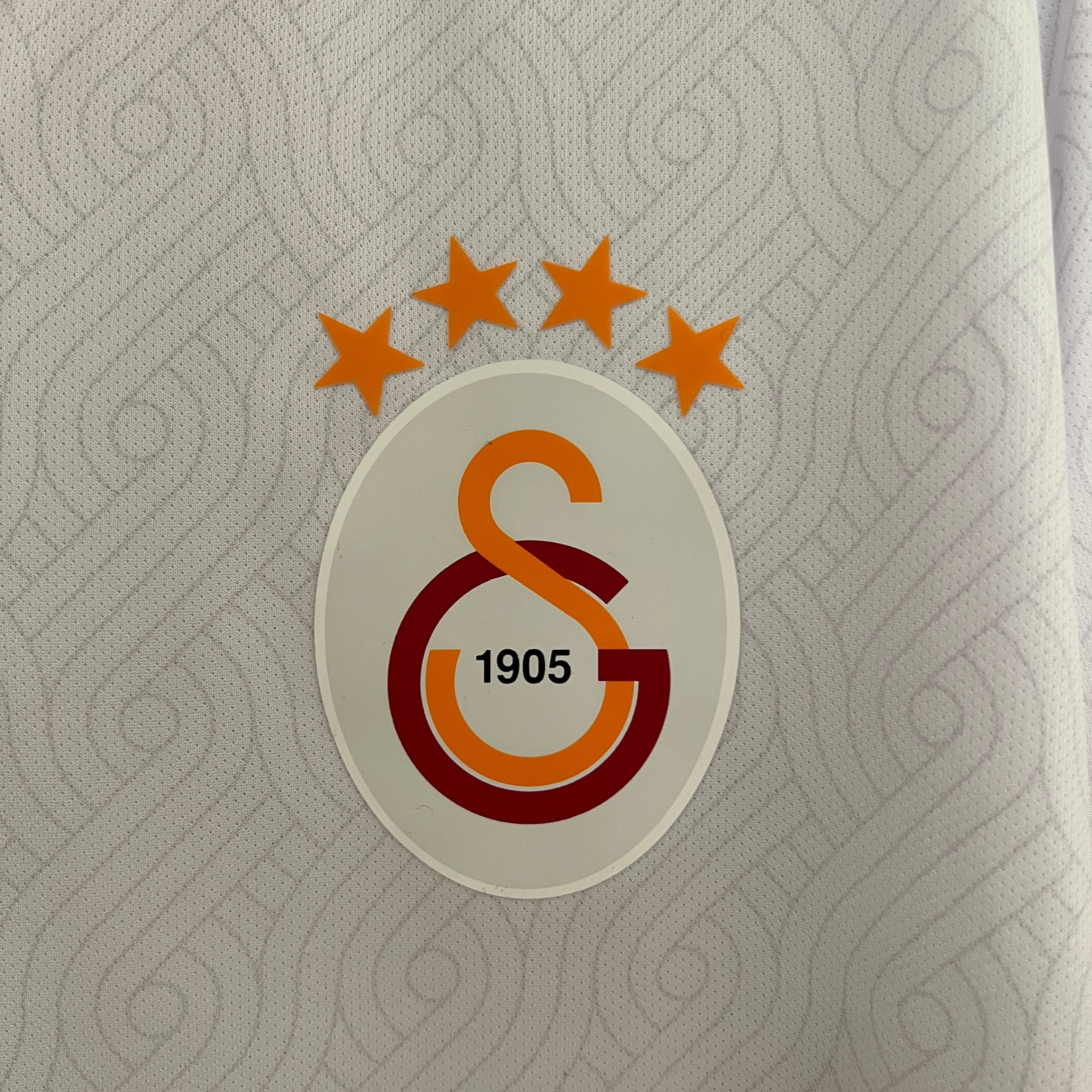 Galatasaray 2024–2025 Bortedrakt