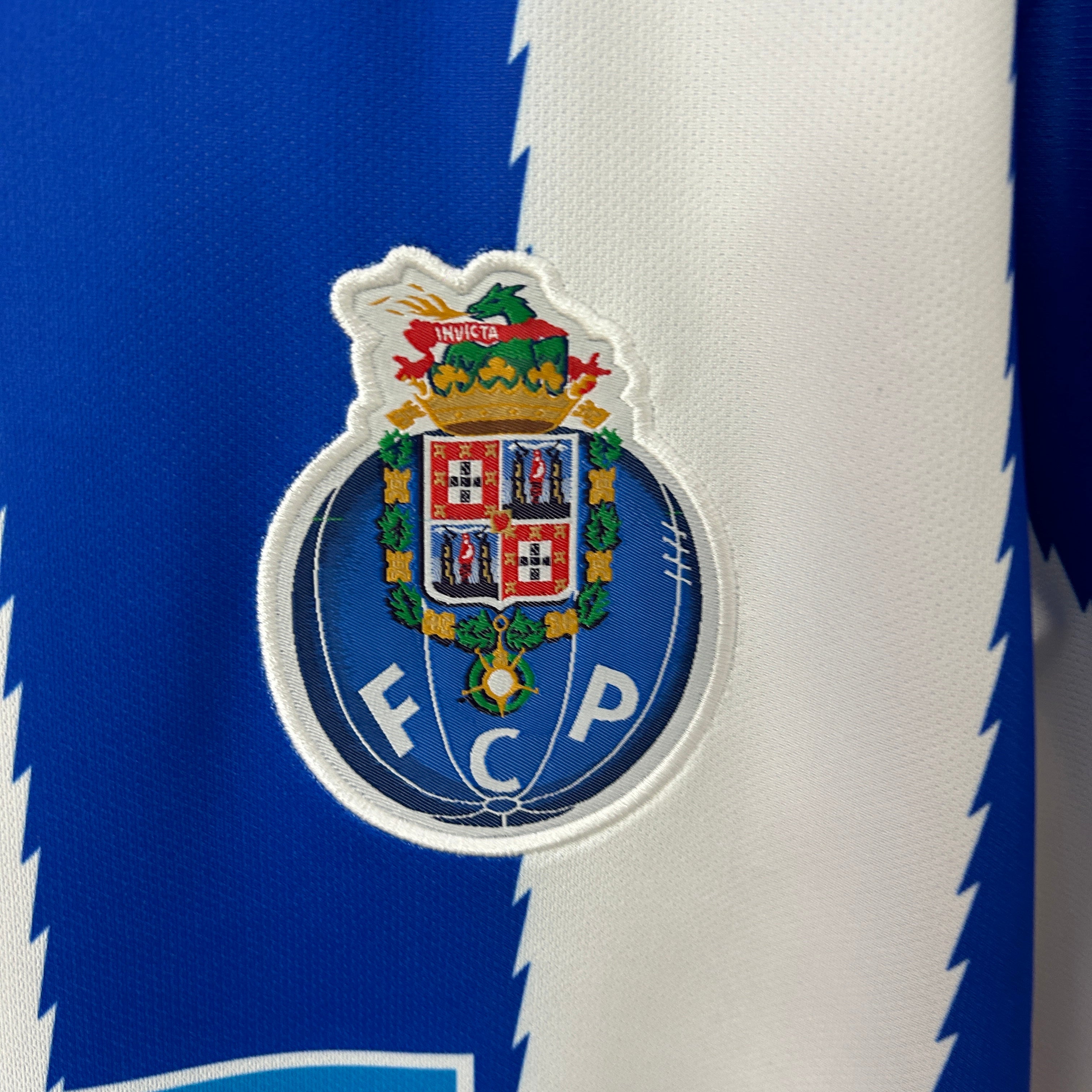 FC Porto 2010-2011 Hjemmedrakt