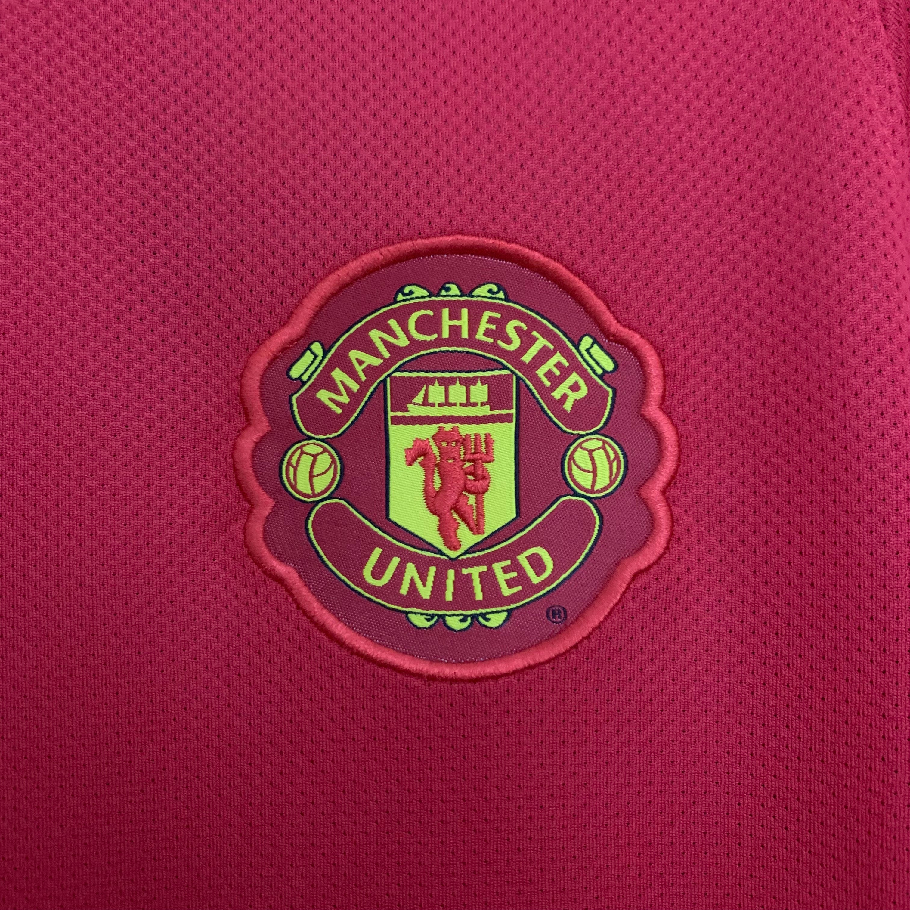 Manchester United 2010-2011 Hjemmedrakt