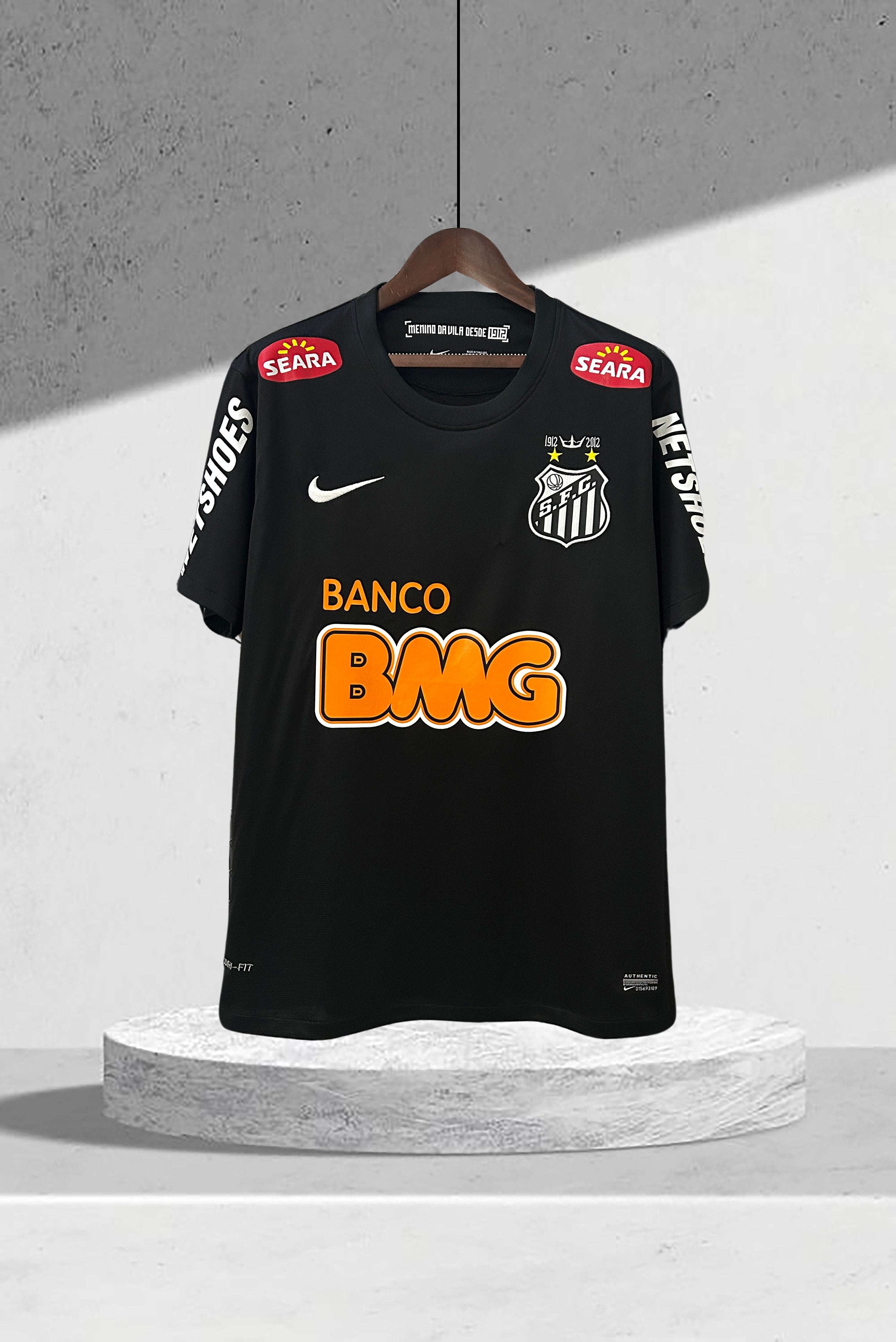 Santos 2012-2013 Bortedrakt