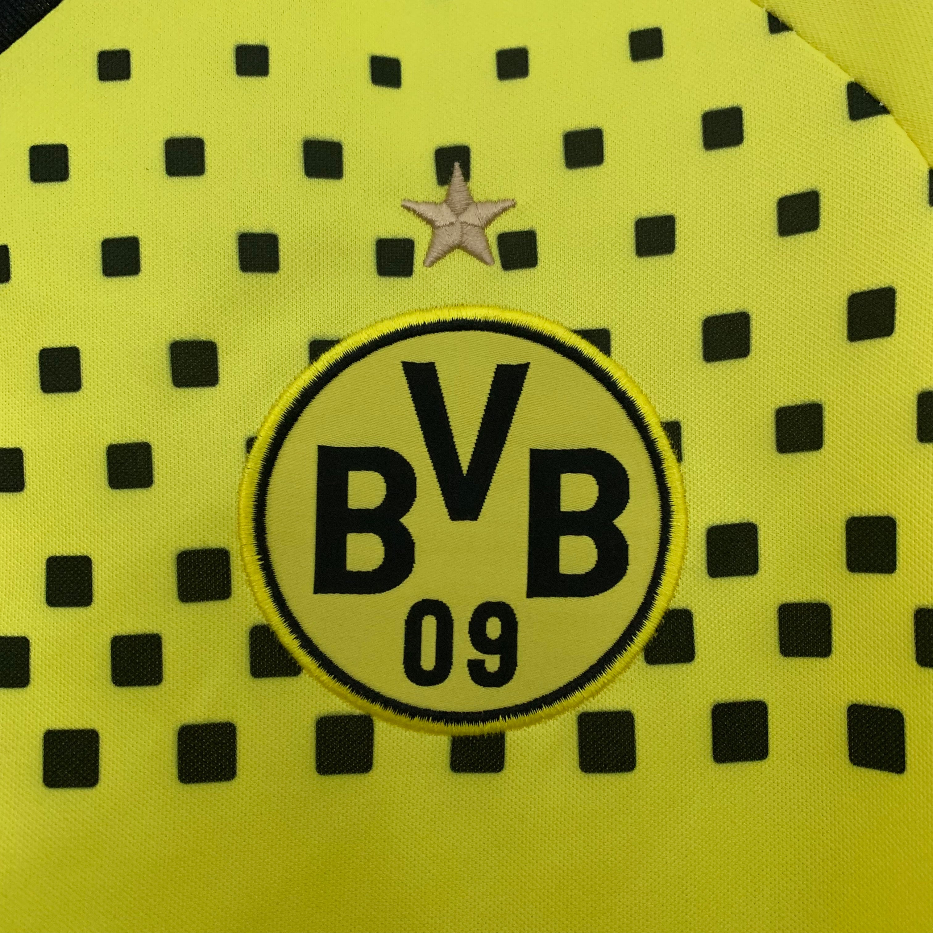 Borussia Dortmund 2011–2012 Hjemmedrakt