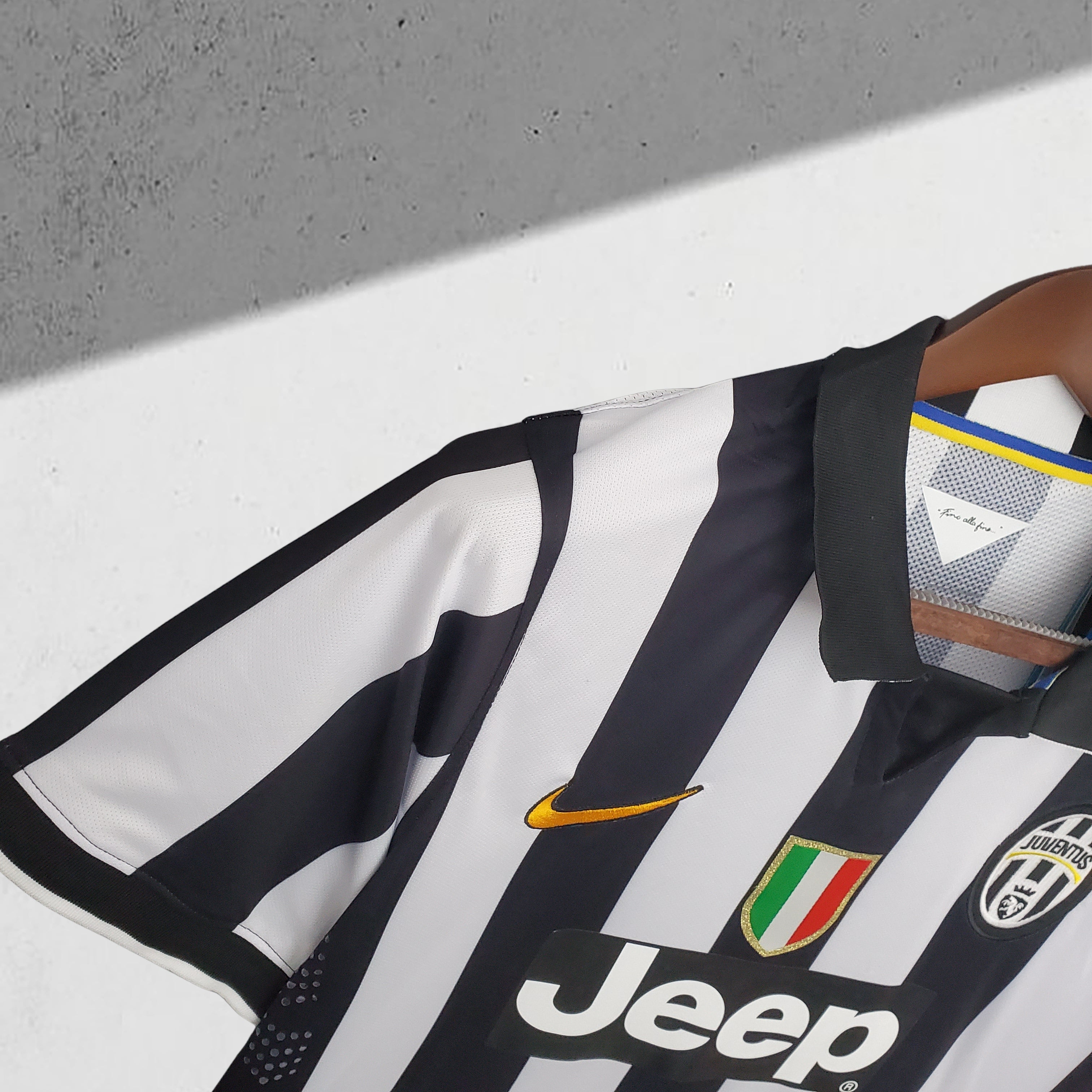 Juventus 2014–2015 Hjemmedrakt
