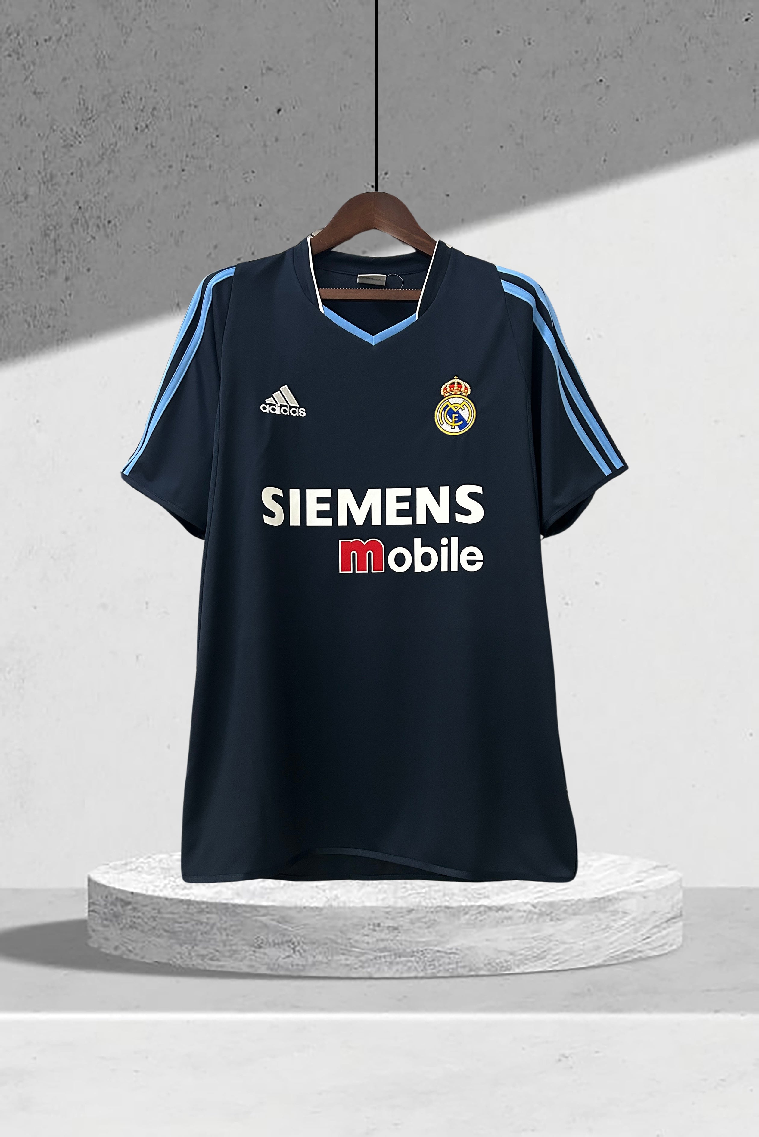 Real Madrid 2003–2004 Bortedrakt