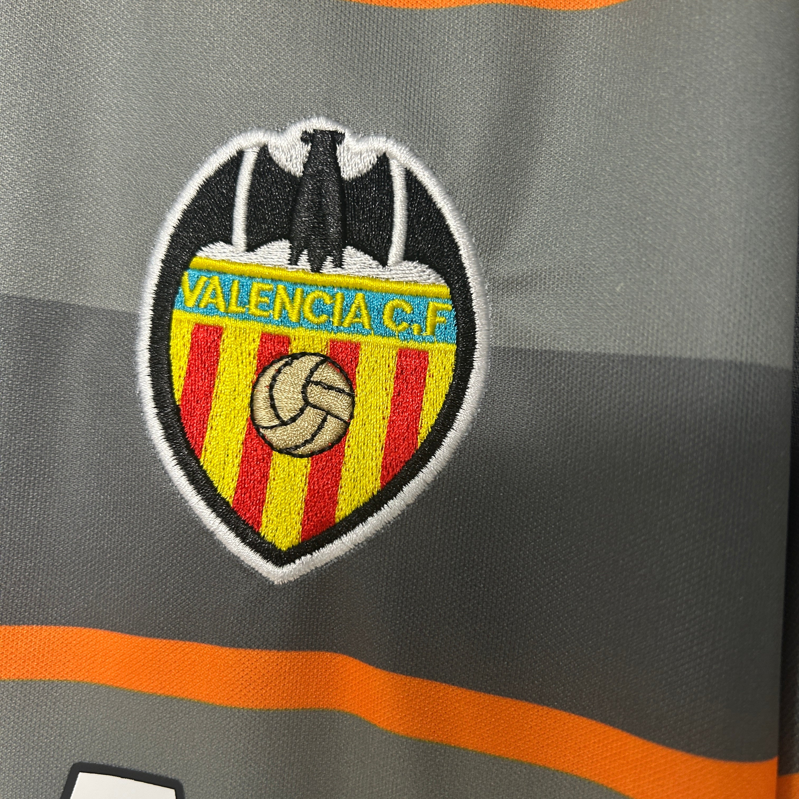 Valencia CF 1999-2000 Tredjedrakt