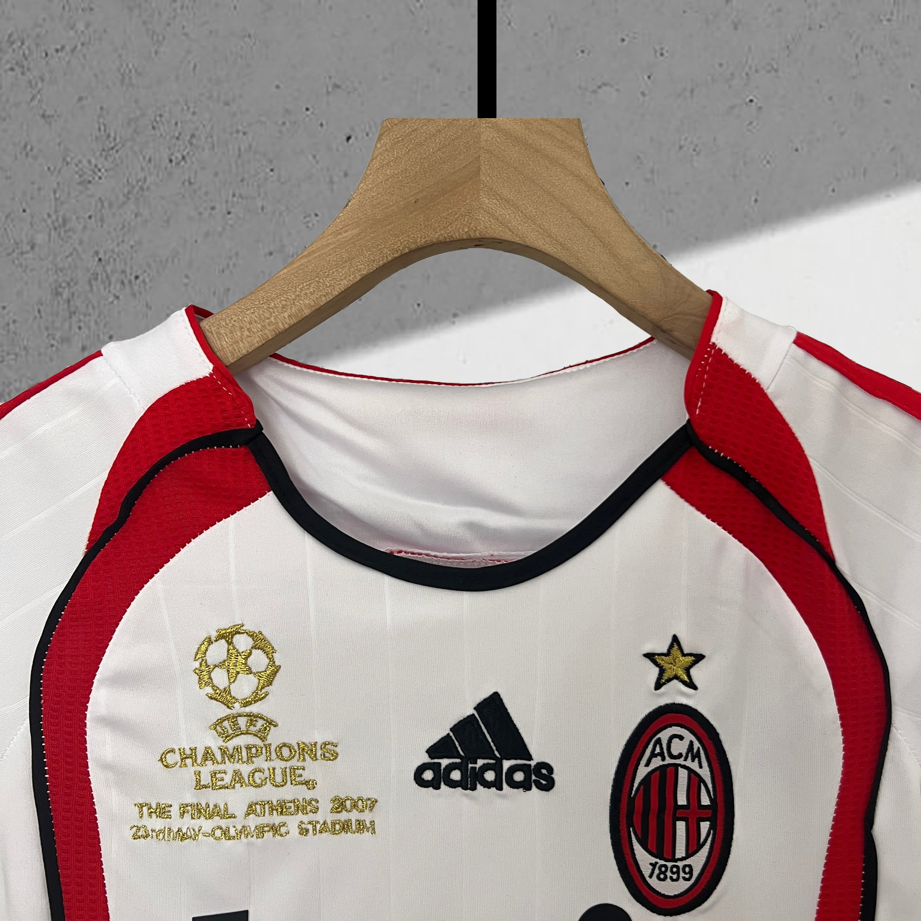 AC Milan 2007 Champions League finale Mini-Kit Barn
