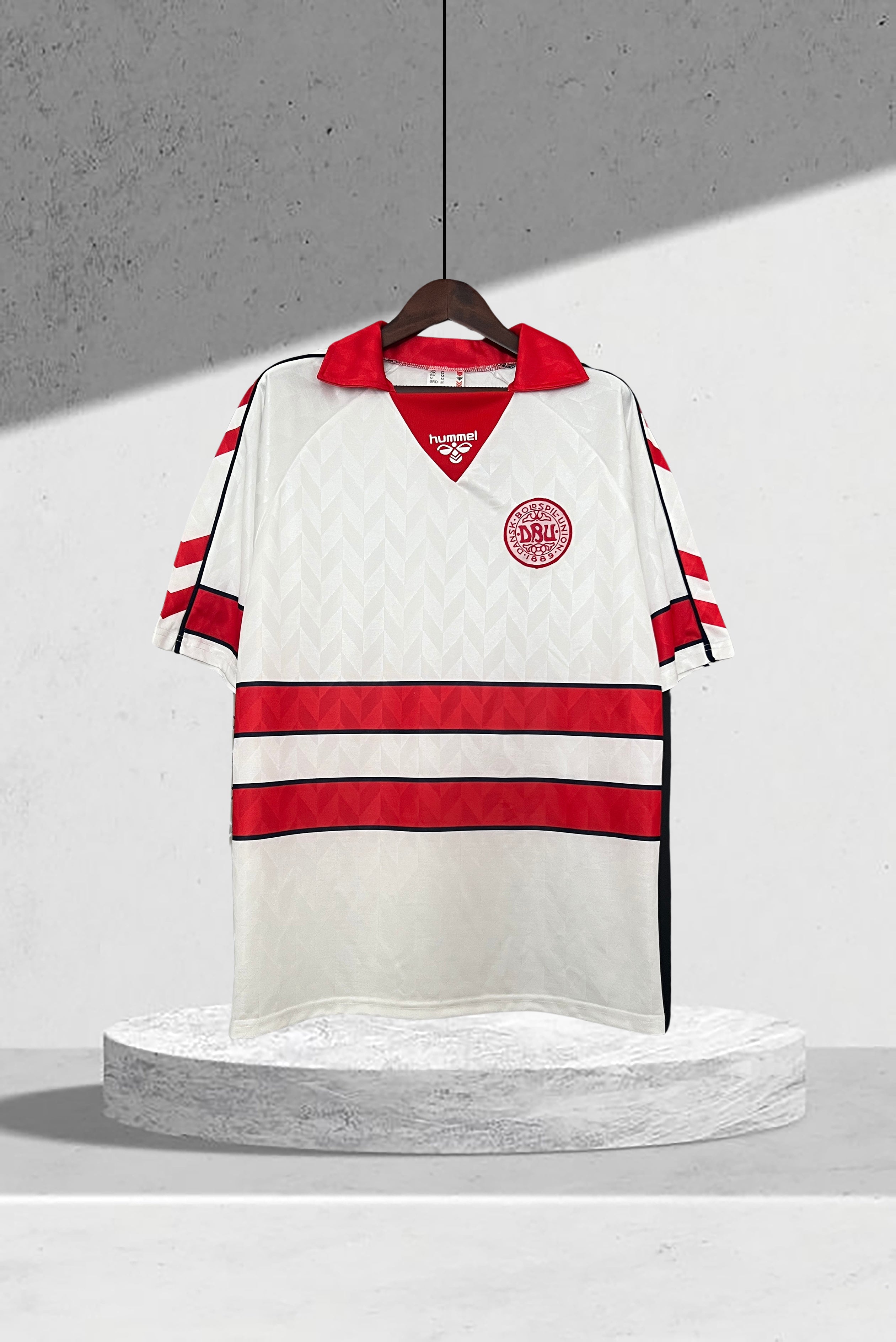 Danmark EM 1988 Bortedrakt