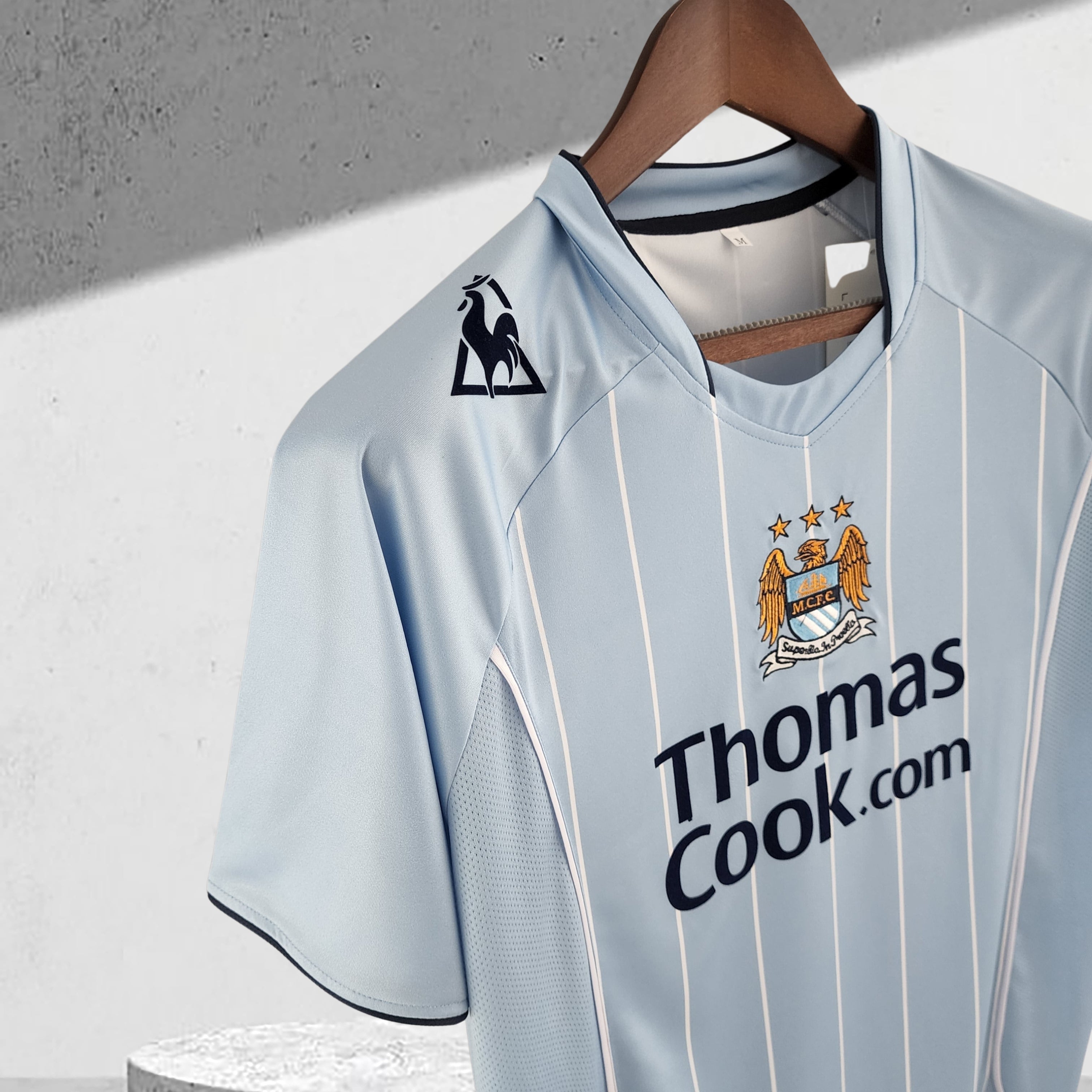 Manchester City 2008–2009 Hjemmedrakt