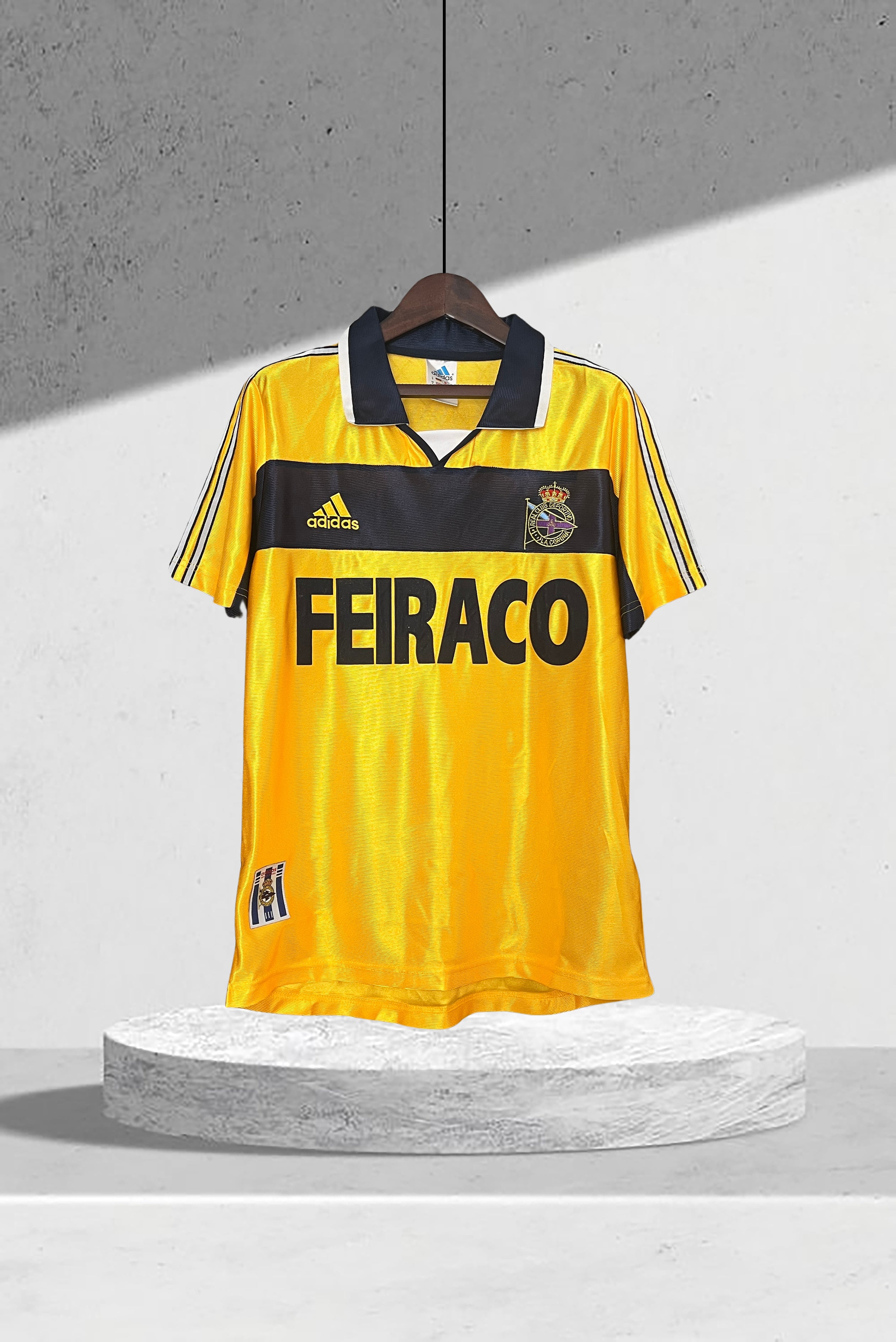 Deportivo de La Coruña 1999–2000 Tredjedrakt