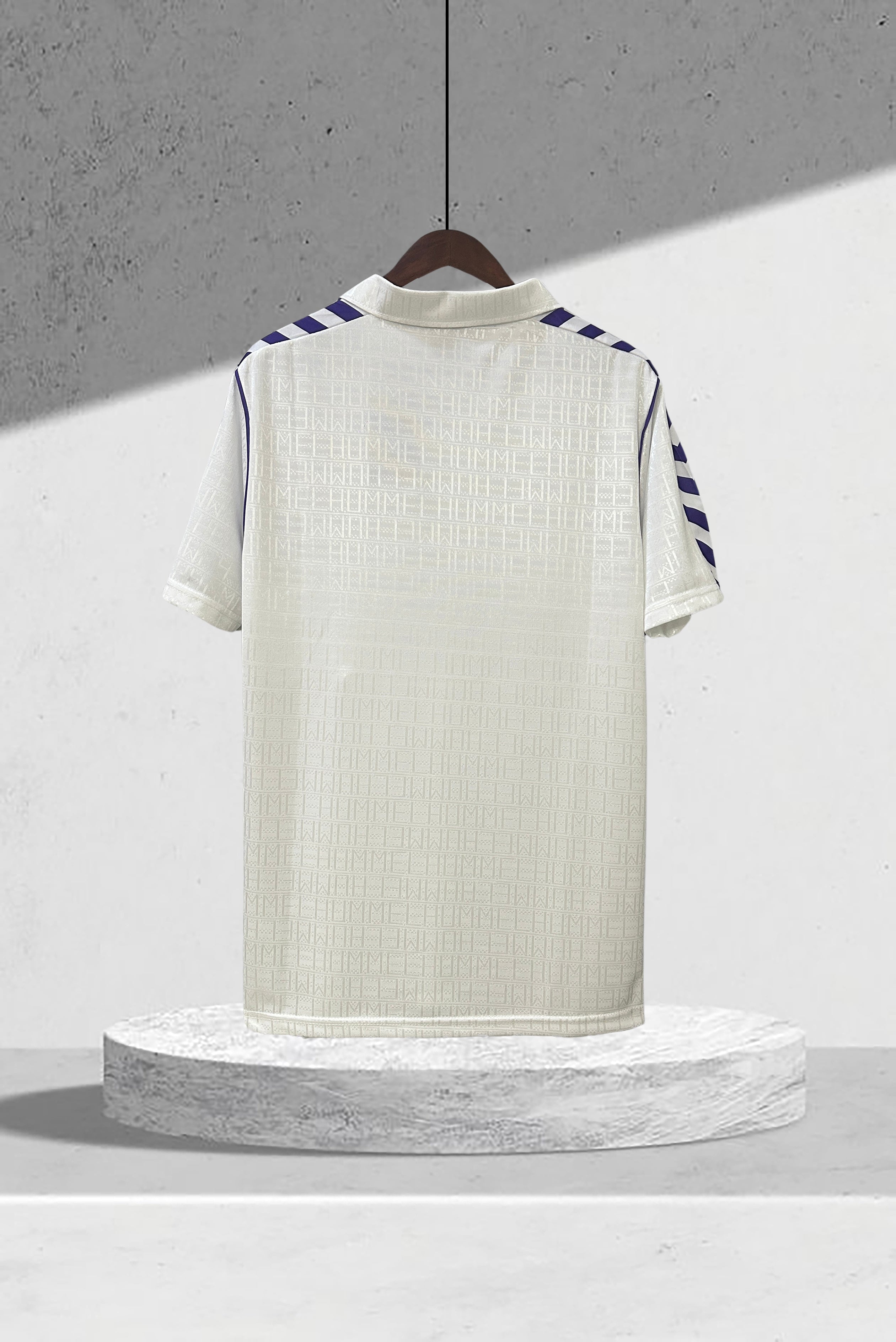 Real Madrid 1989-1990 Hjemmedrakt
