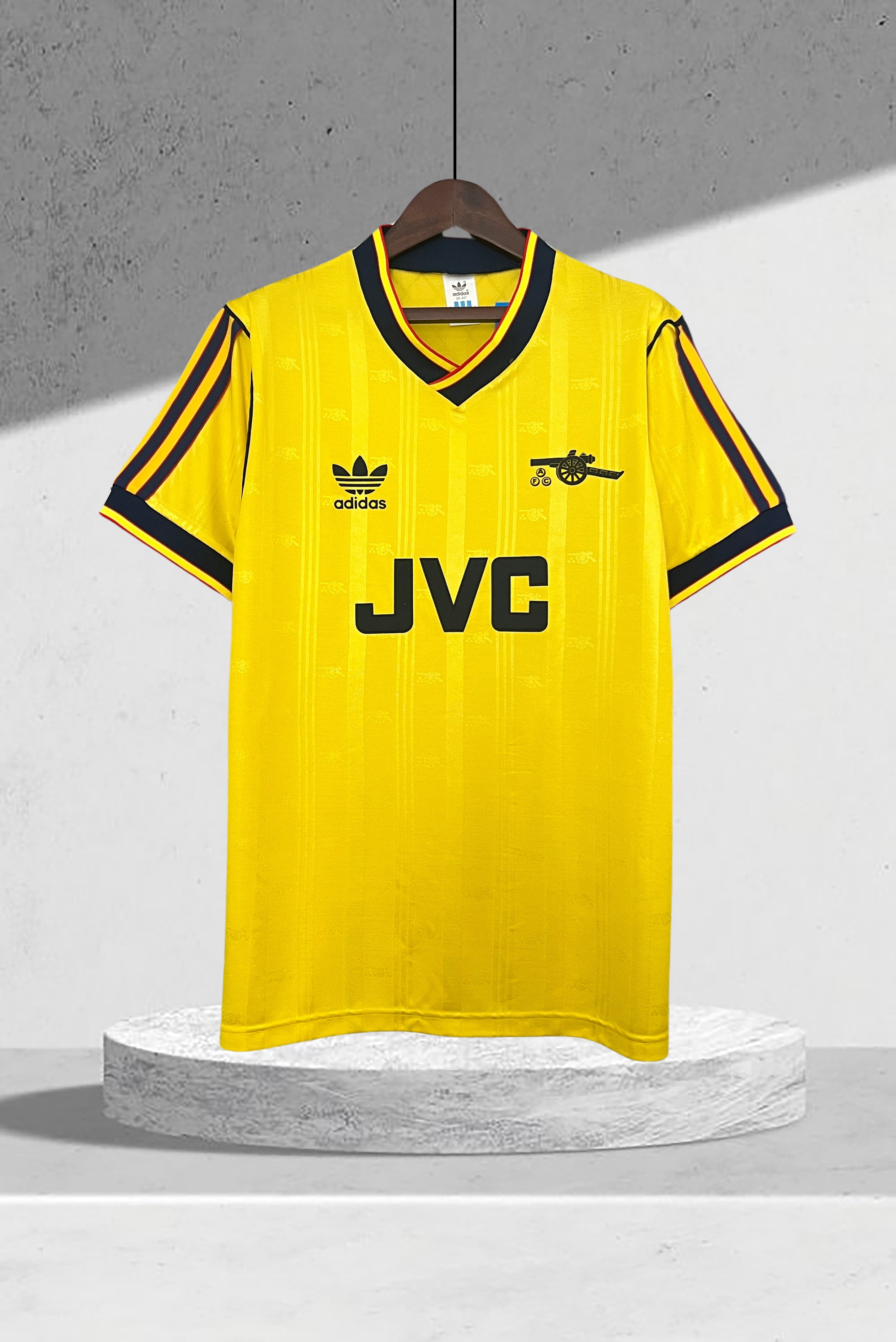 Arsenal 1986–1987 Bortedrakt