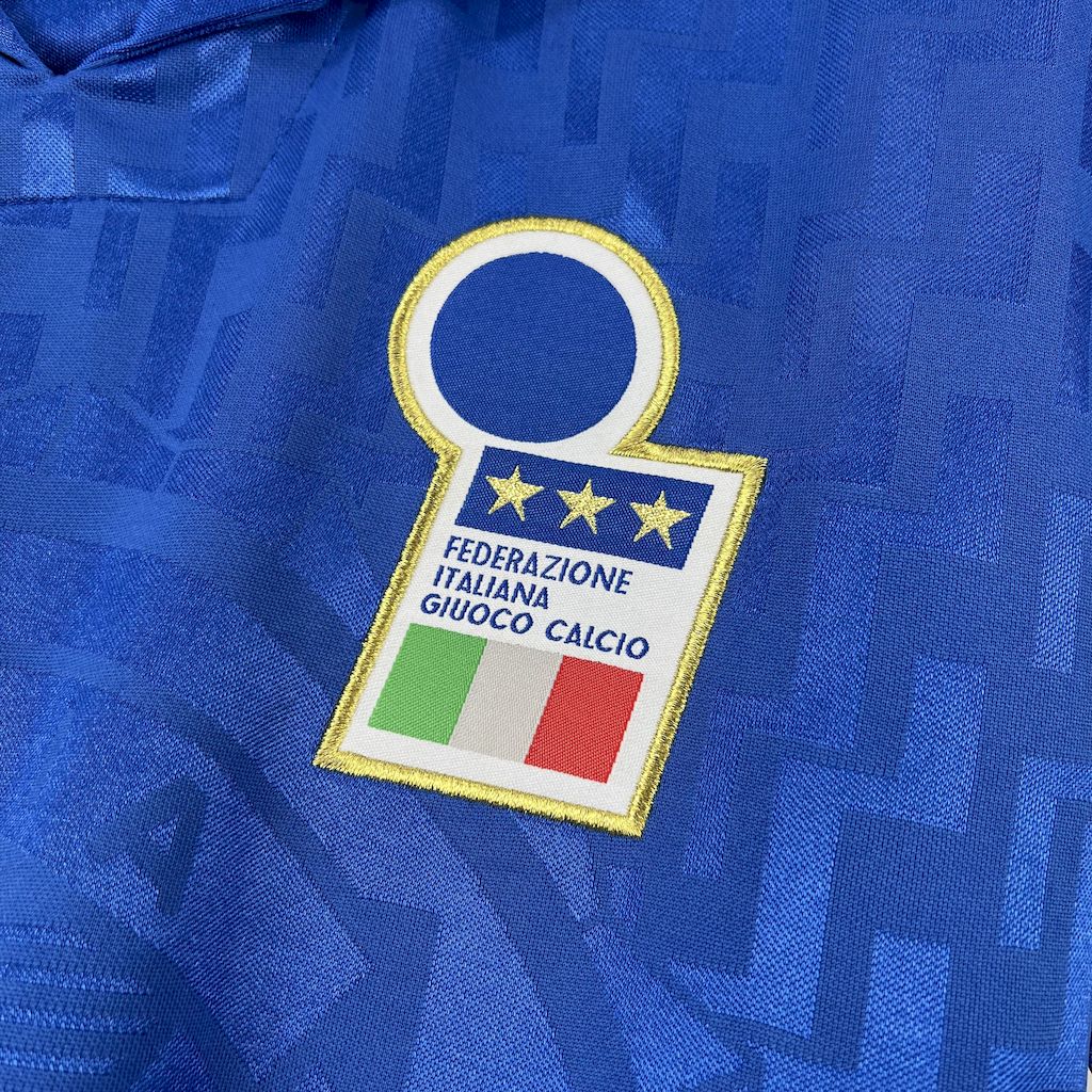 Italia 1995 Hjemmedrakt