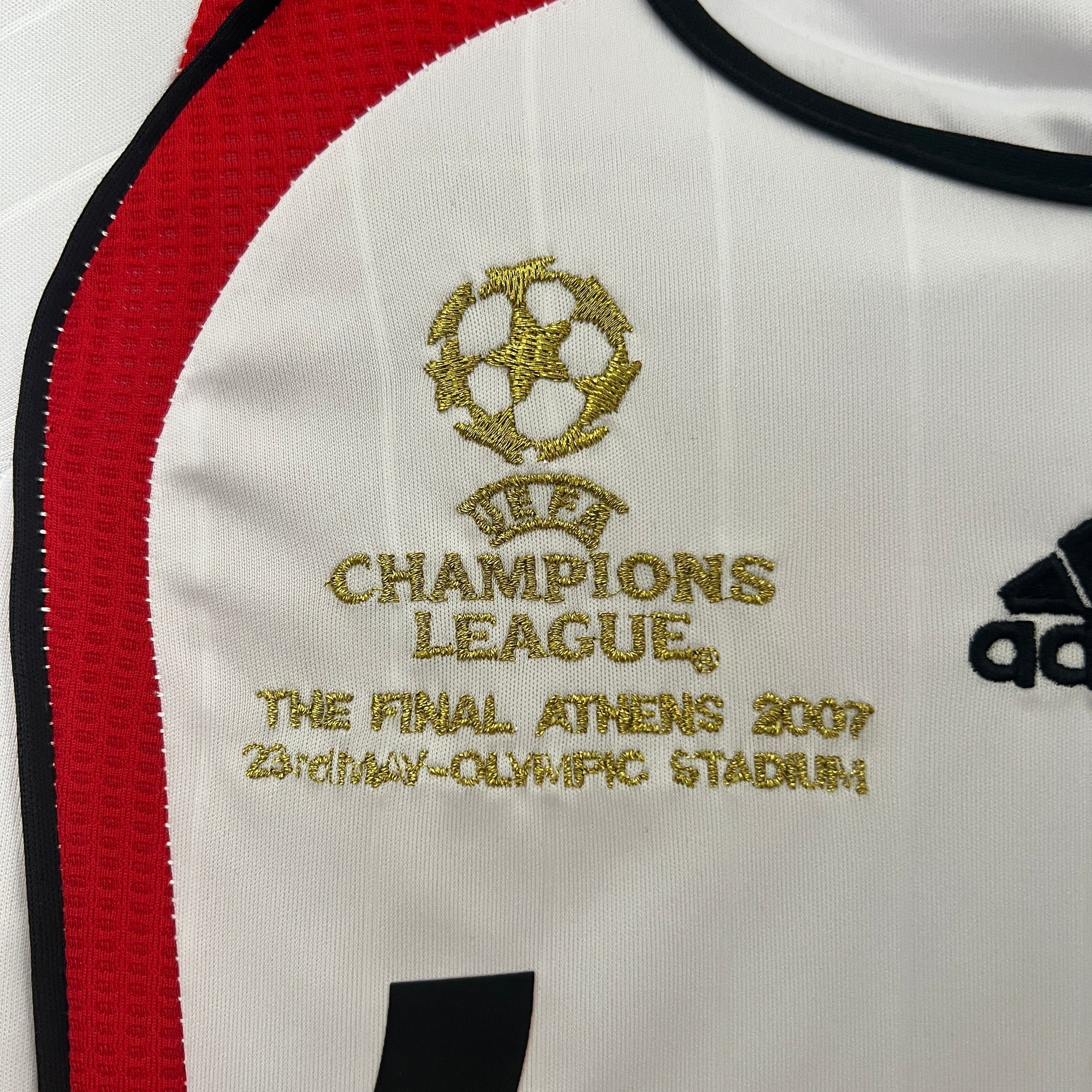 AC Milan 2007 Champions League finale Mini-Kit Barn