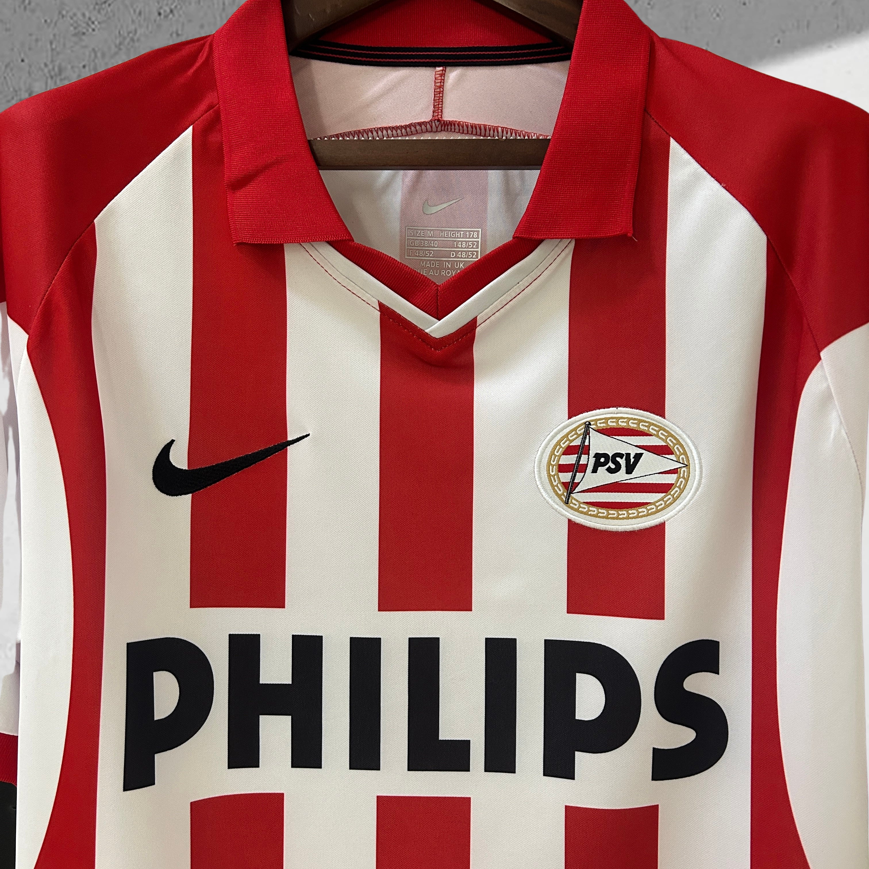 PSV Eindhoven 2000–2001 Hjemmedrakt