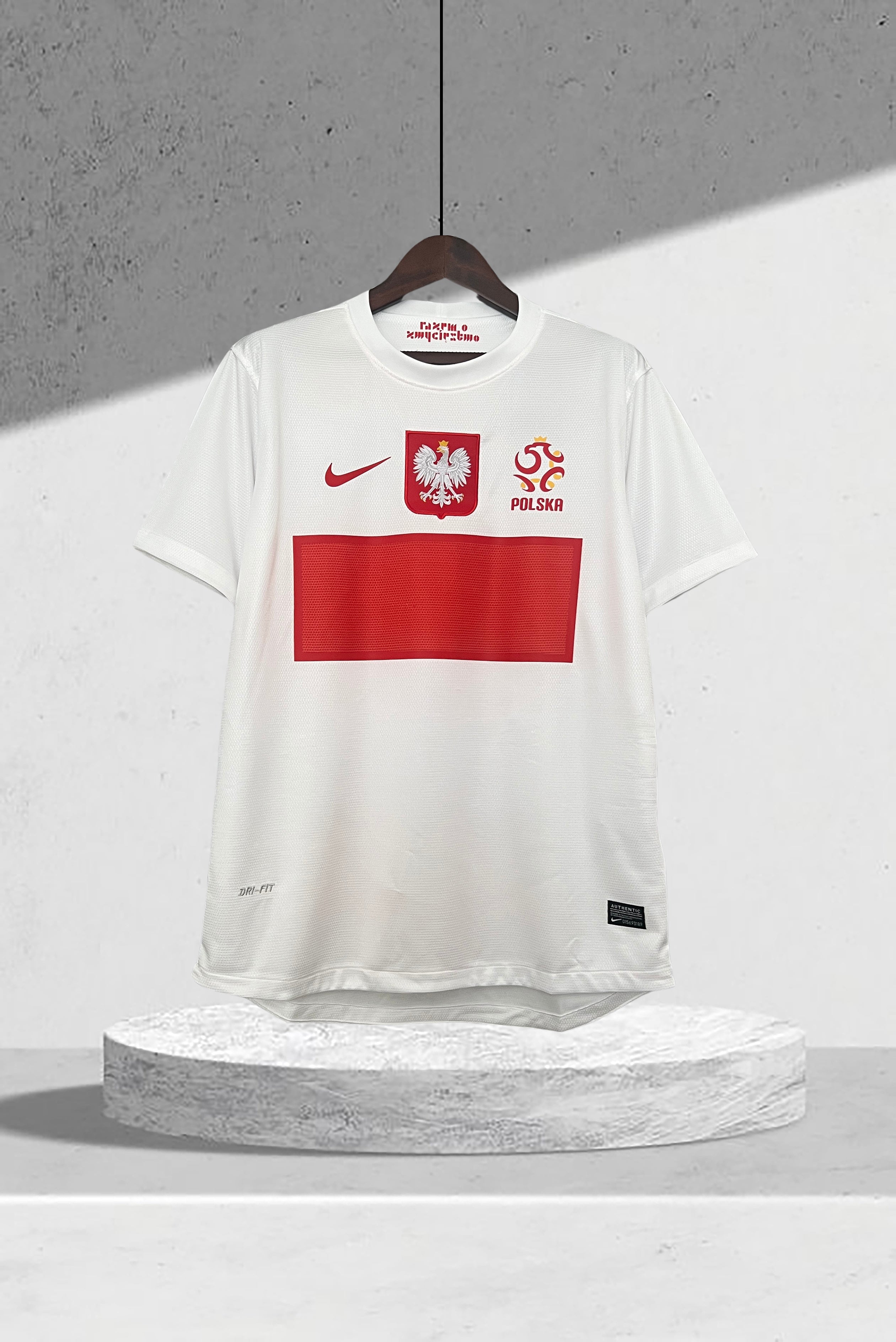 Polen 2012 EM Hjemmedrakt