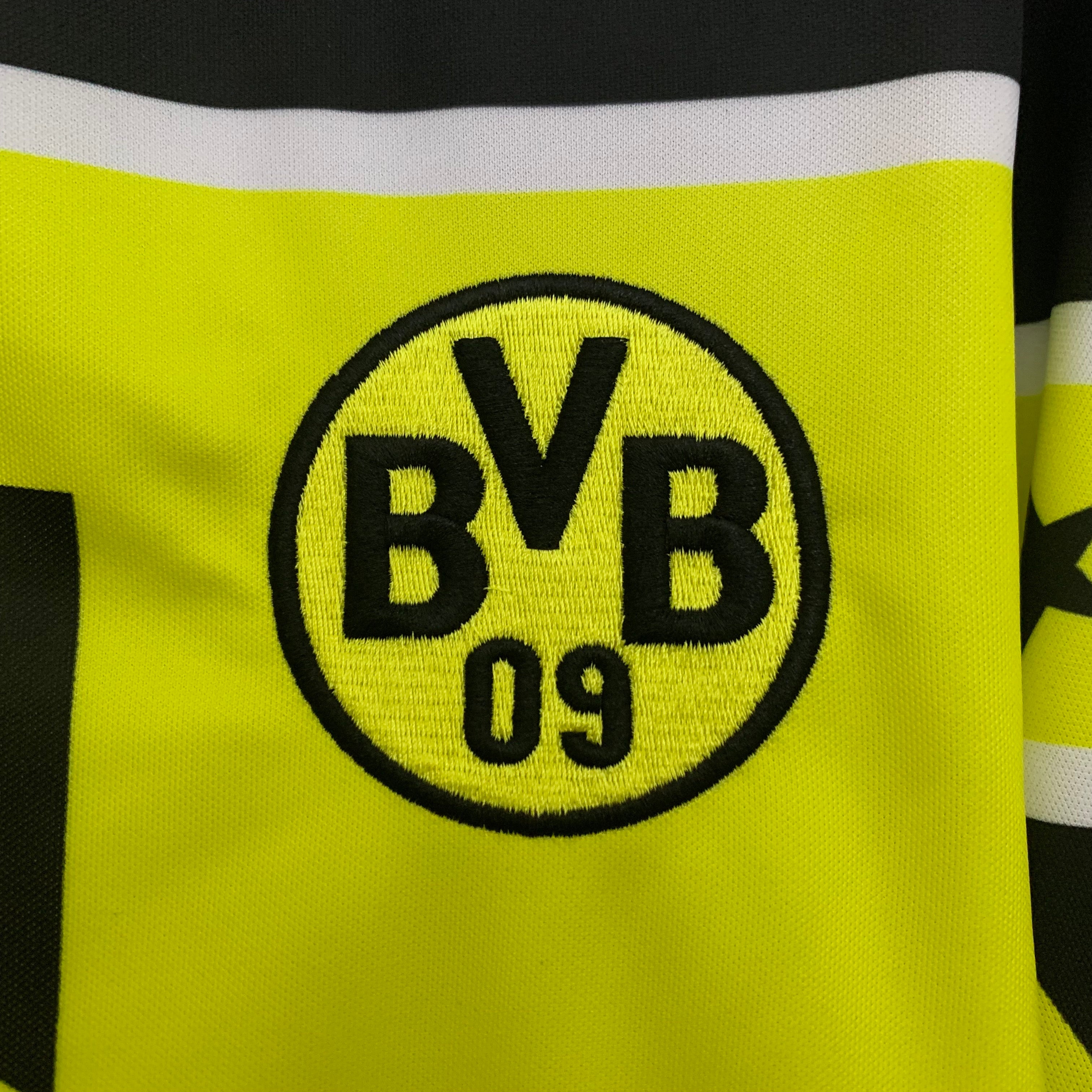 Borussia Dortmund 1996–1997 Hjemmedrakt