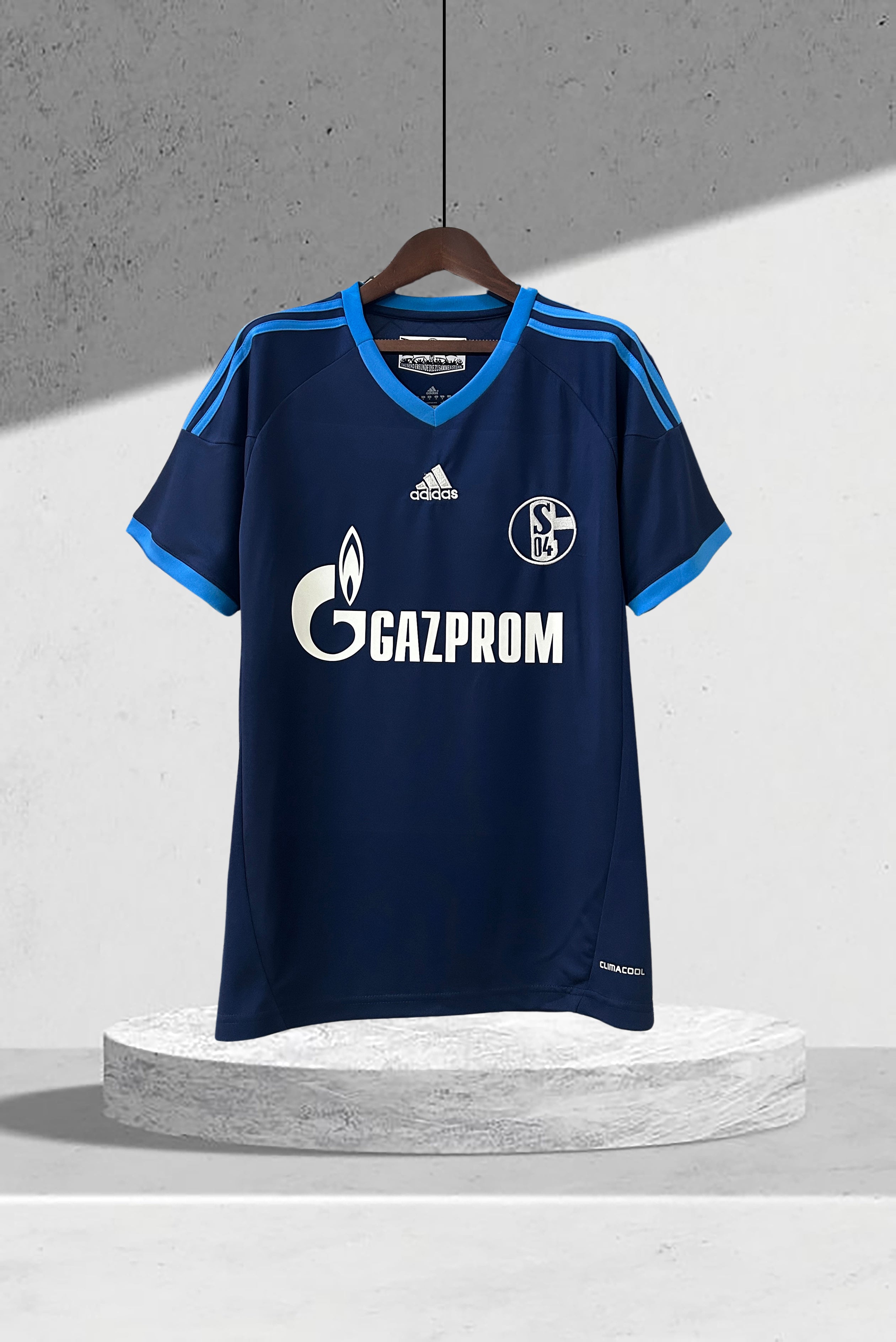 FC Schalke 04 2010-2011 Bortedrakt