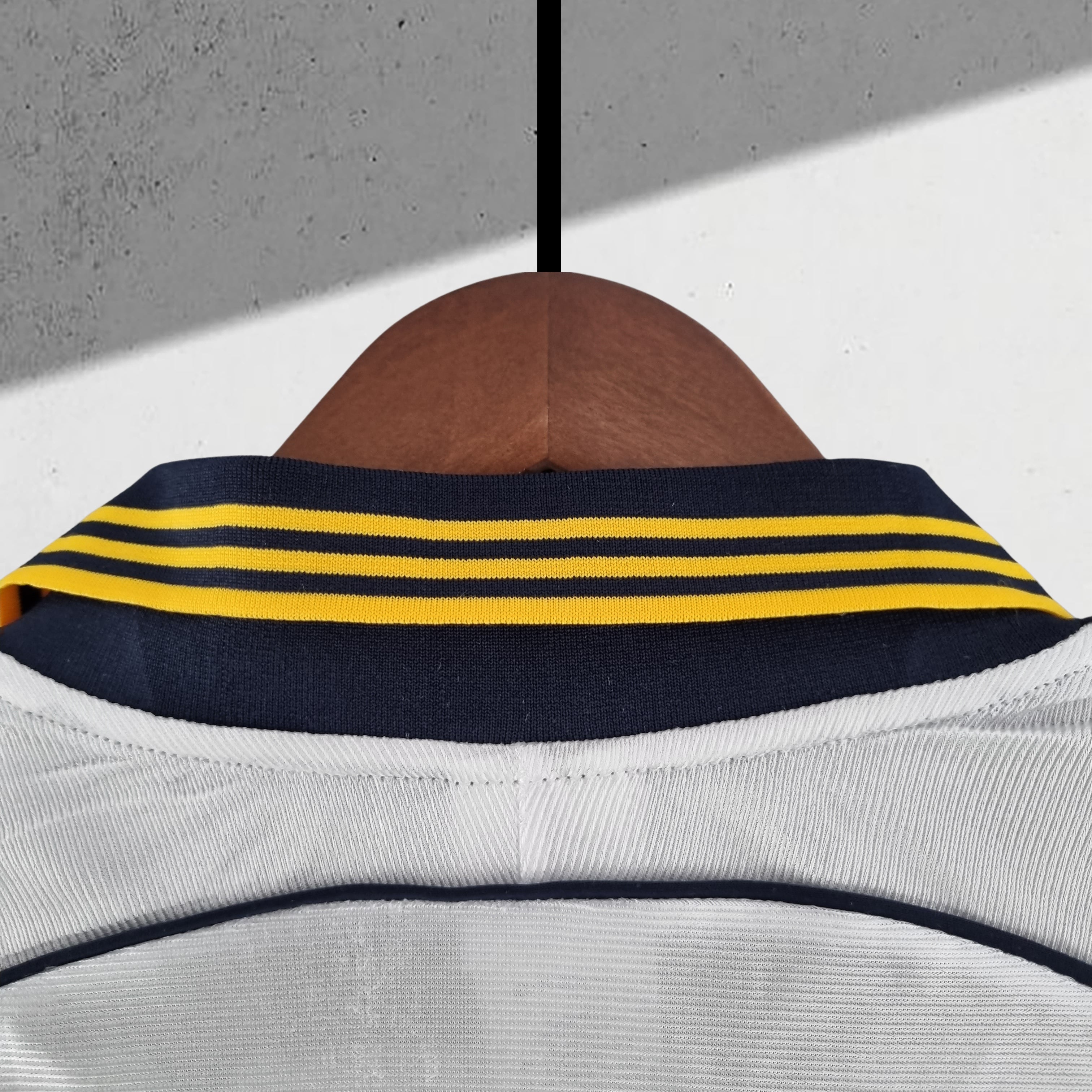Real Madrid 2000–2001 Hjemmedrakt