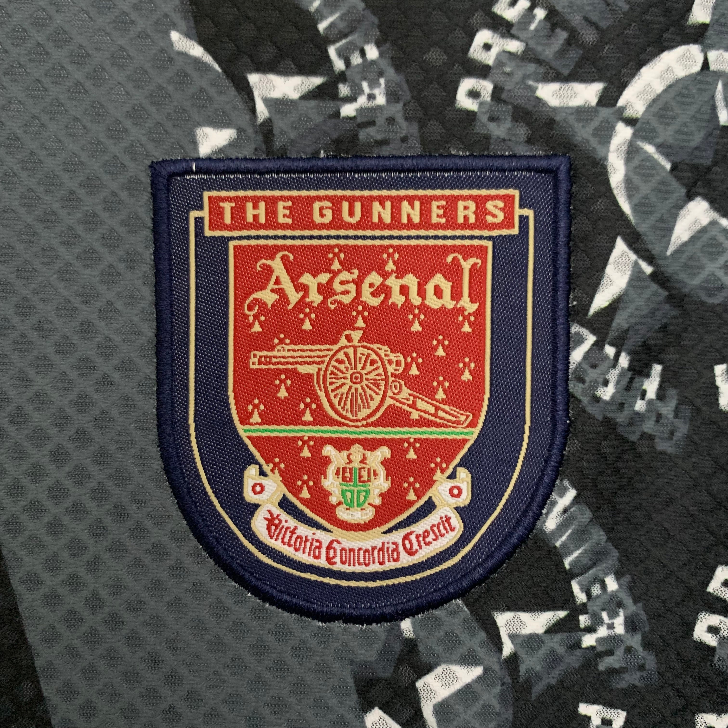 Arsenal 1994-1995 Keeperdrakt