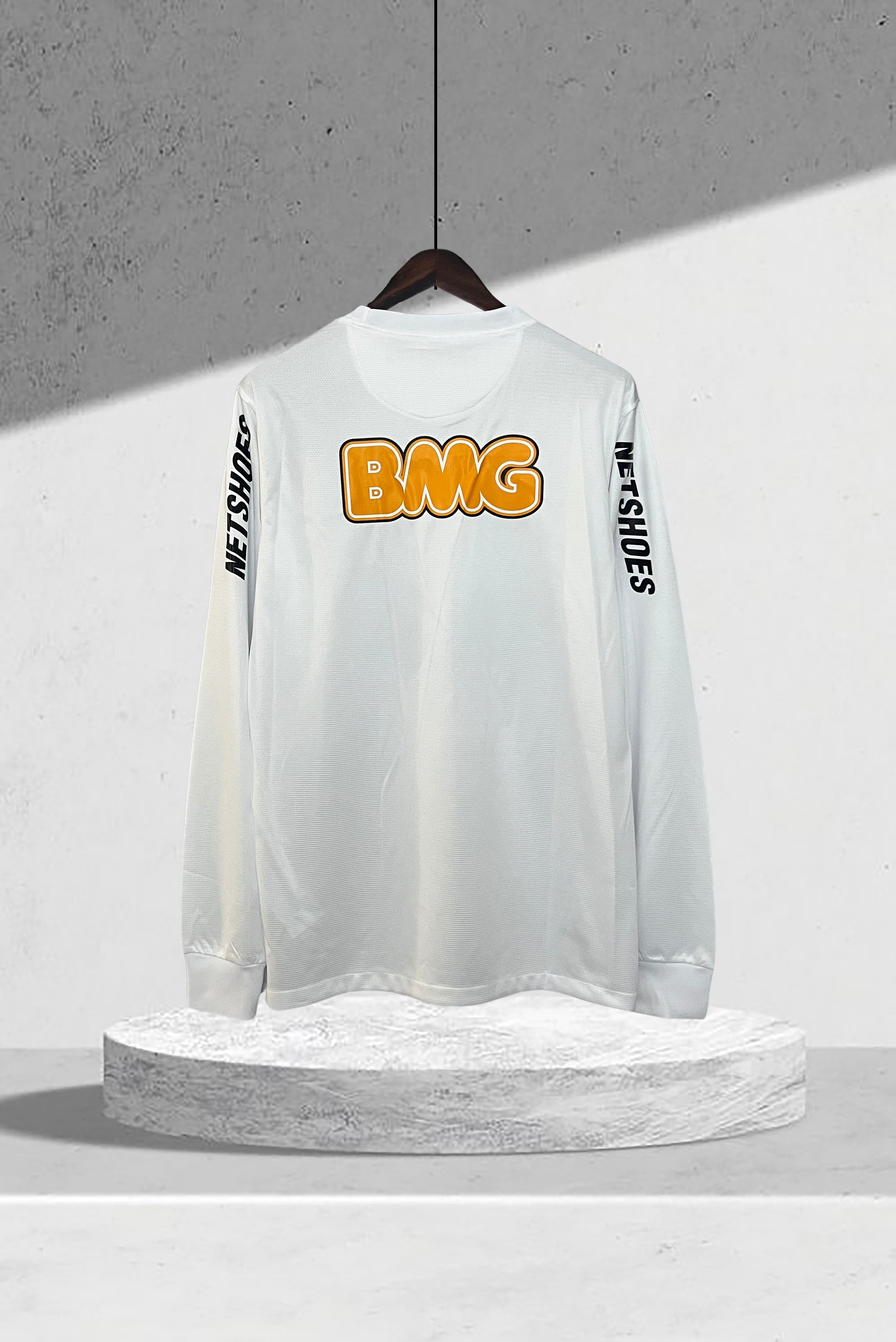 Santos 2011-2012 Hjemmedrakt