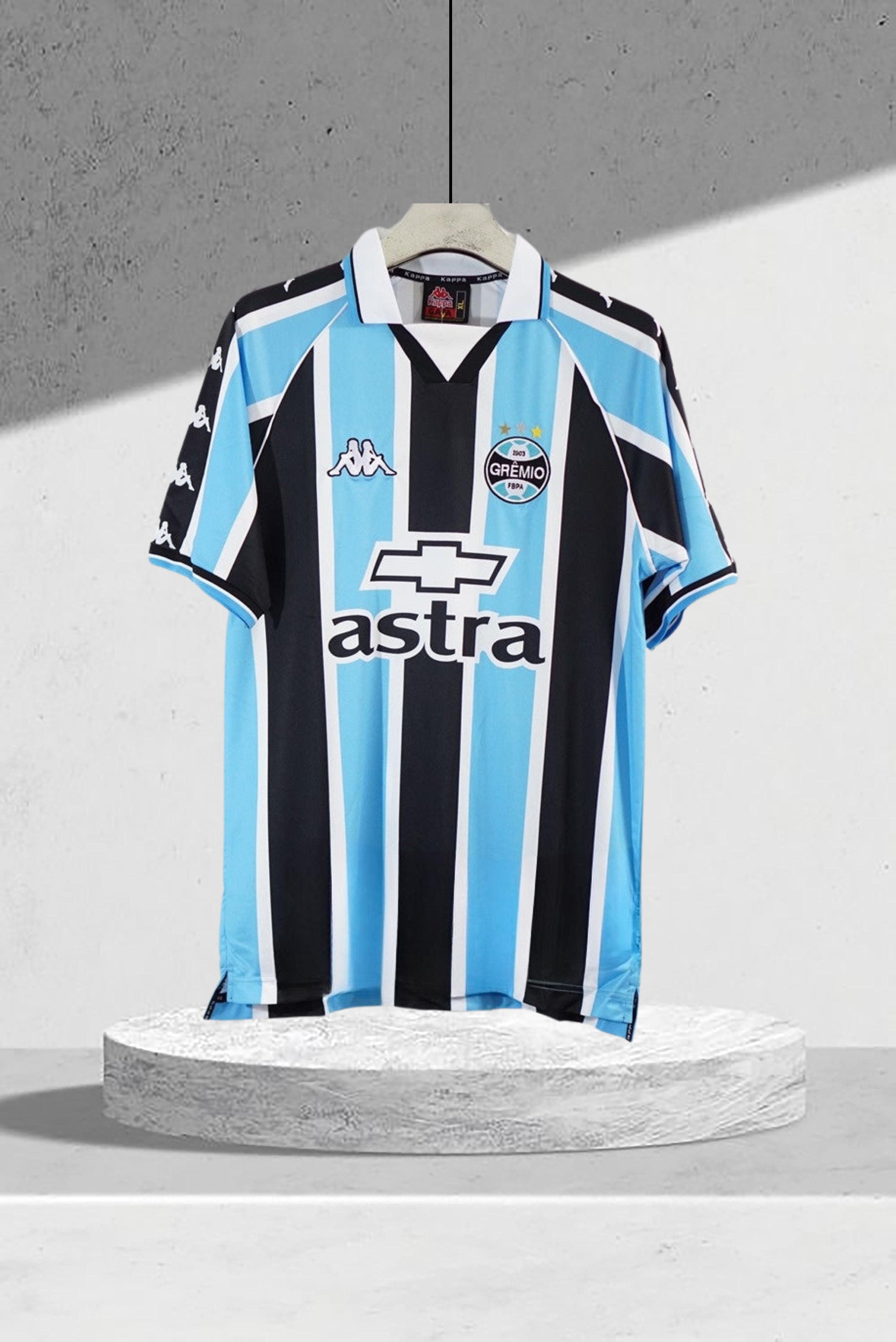 Gremio 1999 Hjemmedrakt